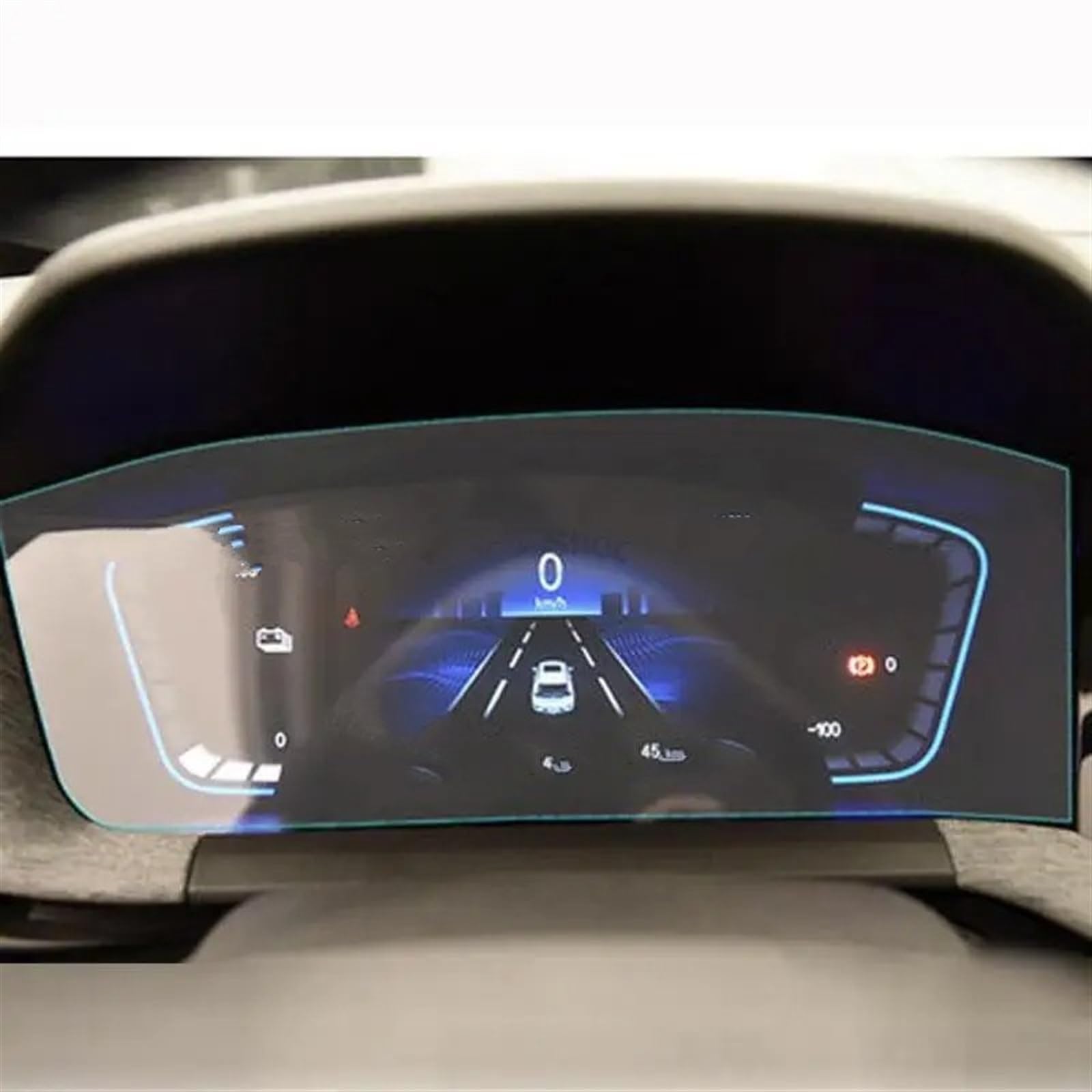 EDAUZVFR Car Displayschutzfolie Kompatibel Mit Changan Für Cs15 2019 2020 2021 Autonavigationsinstrument-Bildschirmschutzfolie Autoinnenraum-Armaturenbrett-Schutzfolie EDAUZVFR Car Displayschutzfolie Kompatibel Mit Changan Für Cs15 2019 2020 2021 Autonavigationsinstrument-Bildschirmschutzfolie Autoinnenraum-Armaturenbrett-Schutzfolie von EDAUZVFR
