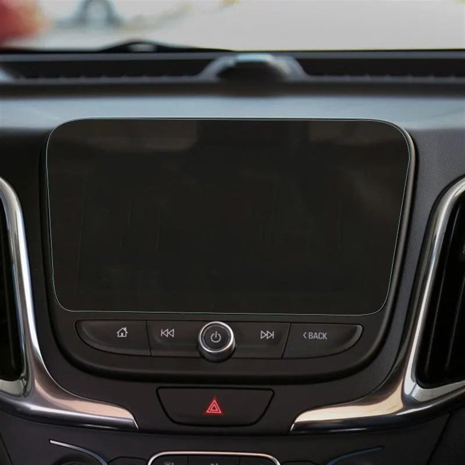 EDAUZVFR Car Displayschutzfolie Kompatibel Mit Chevrolet Für Equinox 2018 2019 8 Zoll Autonavigations-Bildschirmschutzfolienaufkleber Bildschirmschutzfolie Aus Gehärtetem Glas EDAUZVFR Car Displayschutzfolie Kompatibel Mit Chevrolet Für Equinox 2018 2019 8 Zoll Autonavigations-Bildschirmschutzfolienaufkleber Bildschirmschutzfolie Aus Gehärtetem Glas von EDAUZVFR