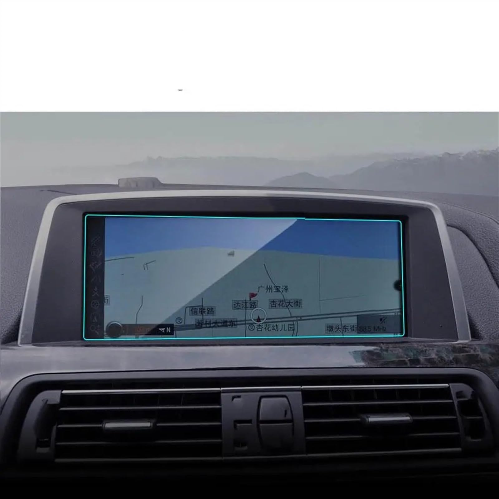EDAUZVFR Car Displayschutzfolie Kompatibel Mit Für F06 Für F12 Autonavigations-Displayschutzfolien Aus Gehärtetem Glas, Displayschutzfolie Für Das Armaturenbrett Im Auto EDAUZVFR Car Displayschutzfolie Kompatibel Mit Für F06 Für F12 Autonavigations-Displayschutzfolien Aus Gehärtetem Glas, Displayschutzfolie Für Das Armaturenbrett Im Auto von EDAUZVFR