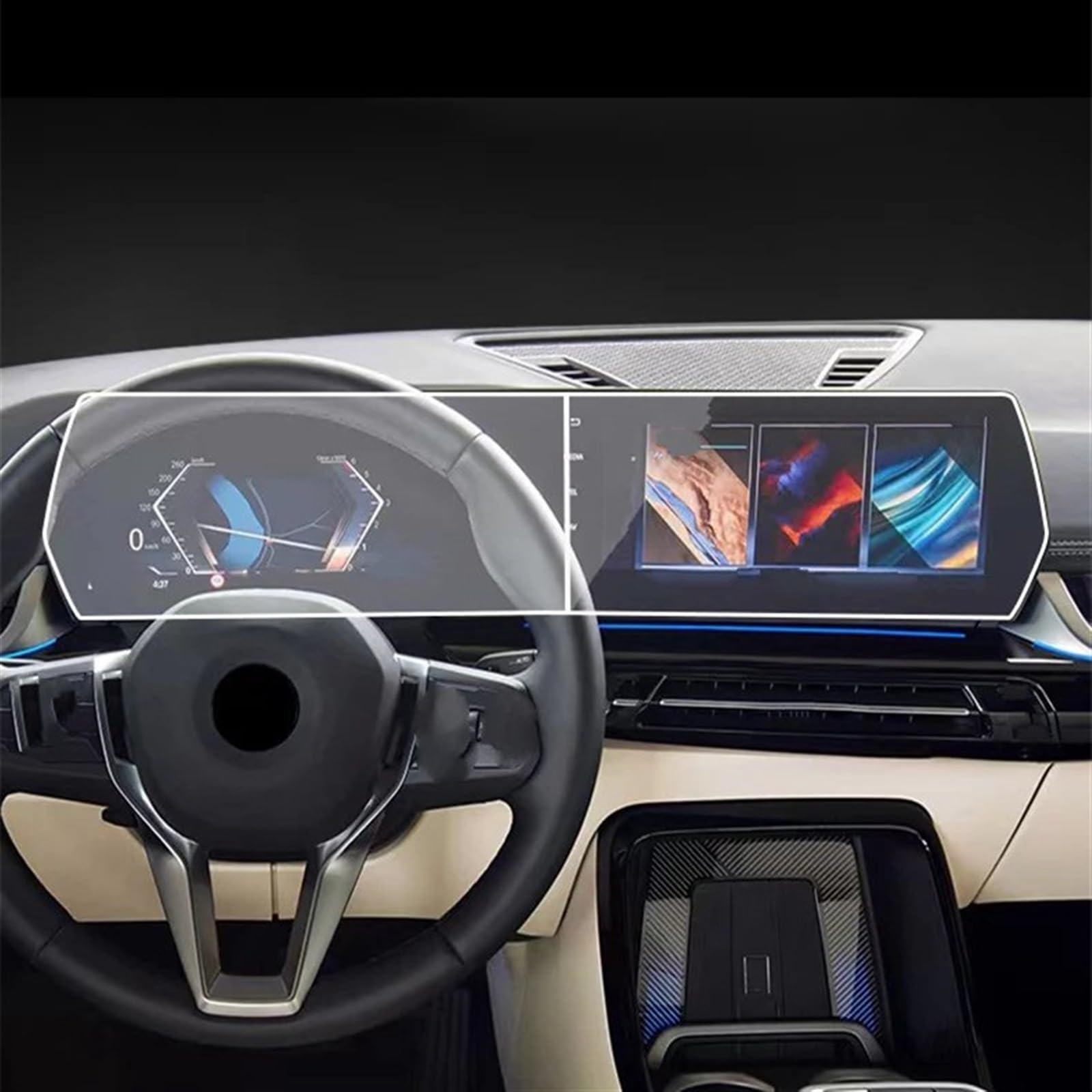 EDAUZVFR Car Displayschutzfolie Kompatibel Mit Für X1 Ix1 2023 Autoinstrument Transparente Schutzfolie Autoinnenraum Armaturenbrett Schutzfolie Autozubehör EDAUZVFR Car Displayschutzfolie Kompatibel Mit Für X1 Ix1 2023 Autoinstrument Transparente Schutzfolie Autoinnenraum Armaturenbrett Schutzfolie Autozubehör von EDAUZVFR