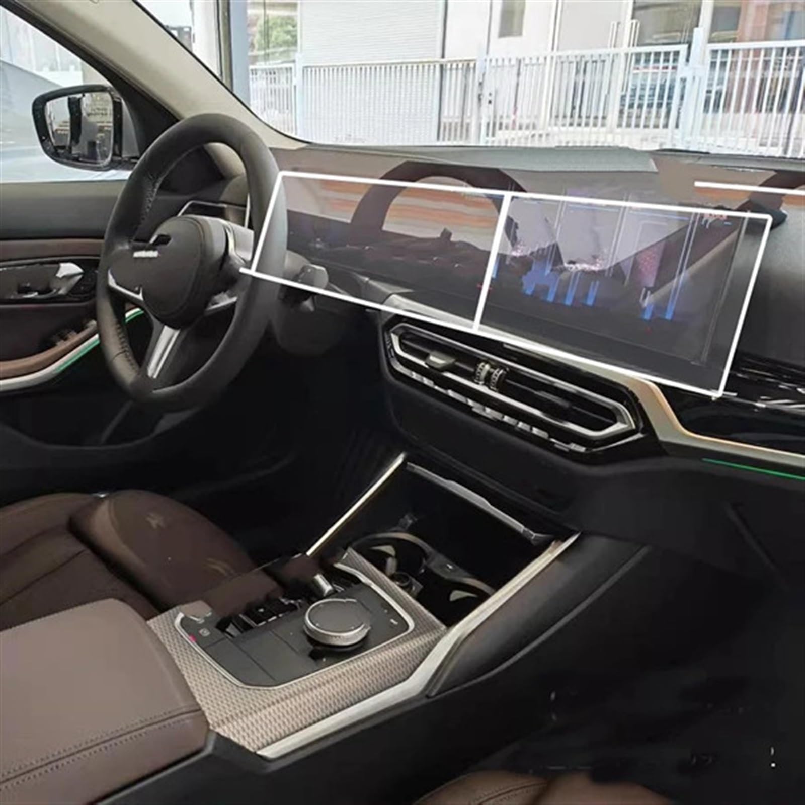 EDAUZVFR Car Displayschutzfolie Kompatibel Mit Für X5 M Für M3 Cs 2023 2024 Auto-Innenraum-Armaturenbrett-Schutzfolie Schutzfolie Aus Gehärtetem Glas Autozubehör EDAUZVFR Car Displayschutzfolie Kompatibel Mit Für X5 M Für M3 Cs 2023 2024 Auto-Innenraum-Armaturenbrett-Schutzfolie Schutzfolie Aus Gehärtetem Glas Autozubehör von EDAUZVFR
