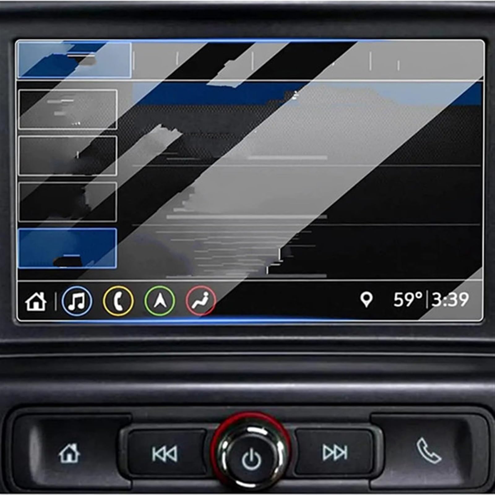 EDAUZVFR Car Displayschutzfolie Kompatibel Mit Gmc Für Sierra 1500 Für Sierra 2500hd 2016 2017 2018 7 Zoll Autonavigationsschutzfolie Schutzfolie Aus Gehärtetem Glas EDAUZVFR Car Displayschutzfolie Kompatibel Mit Gmc Für Sierra 1500 Für Sierra 2500hd 2016 2017 2018 7 Zoll Autonavigationsschutzfolie Schutzfolie Aus Gehärtetem Glas von EDAUZVFR