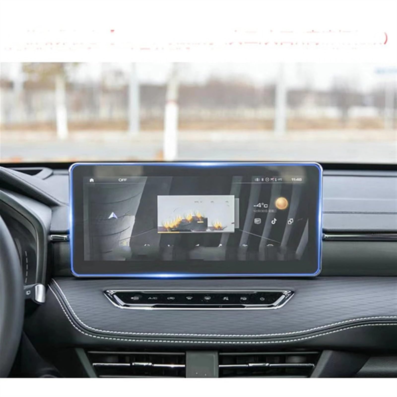 EDAUZVFR Car Displayschutzfolie Kompatibel Mit Haval Für Jolion 2021 2022 2023 Auto Instrument Transparent Schutz Film Auto Innen Schutz Film Auto Zubehör EDAUZVFR Car Displayschutzfolie Kompatibel Mit Haval Für Jolion 2021 2022 2023 Auto Instrument Transparent Schutz Film Auto Innen Schutz Film Auto Zubehör von EDAUZVFR