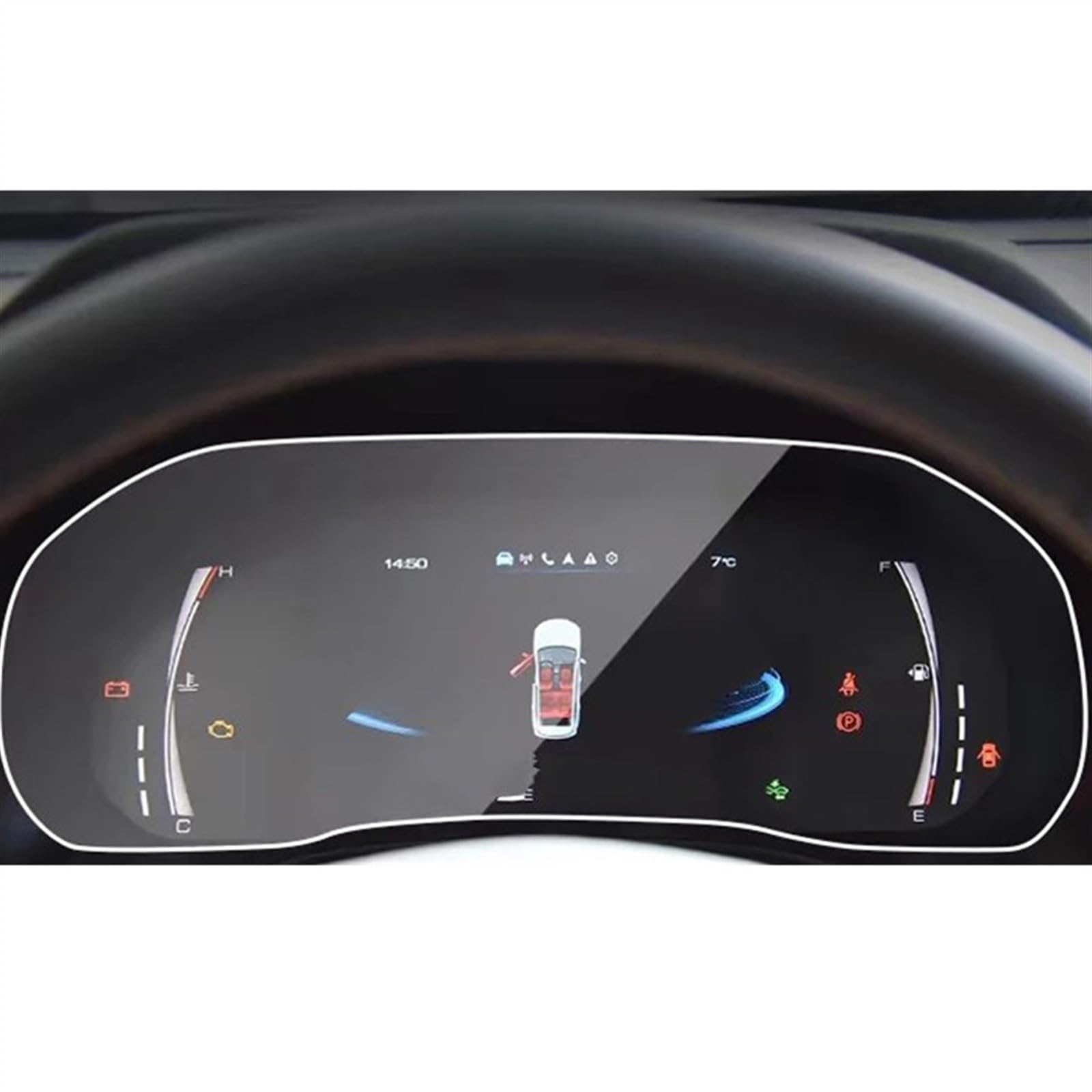 EDAUZVFR Car Displayschutzfolie Kompatibel Mit Haval Für Jolion 2021 2022 2023 Auto Instrument Transparent Schutz Film Auto Innen Schutz Film Auto Zubehör EDAUZVFR Car Displayschutzfolie Kompatibel Mit Haval Für Jolion 2021 2022 2023 Auto Instrument Transparent Schutz Film Auto Innen Schutz Film Auto Zubehör von EDAUZVFR