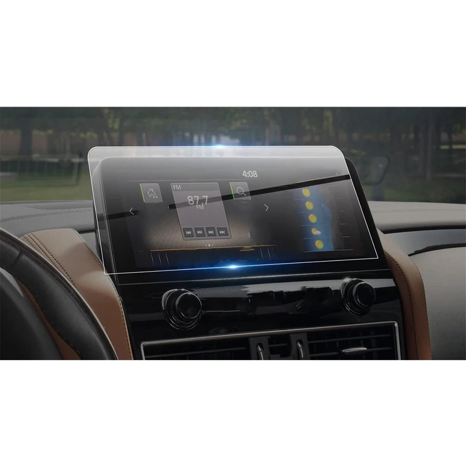 EDAUZVFR Car Displayschutzfolie Kompatibel Mit Infiniti Für Qx80 2023 12,3 Zoll Autonavigationsbildschirm Schutzfolie Aufkleber Autoinnenraum Schutzfolie Autozubehör EDAUZVFR Car Displayschutzfolie Kompatibel Mit Infiniti Für Qx80 2023 12,3 Zoll Autonavigationsbildschirm Schutzfolie Aufkleber Autoinnenraum Schutzfolie Autozubehör von EDAUZVFR
