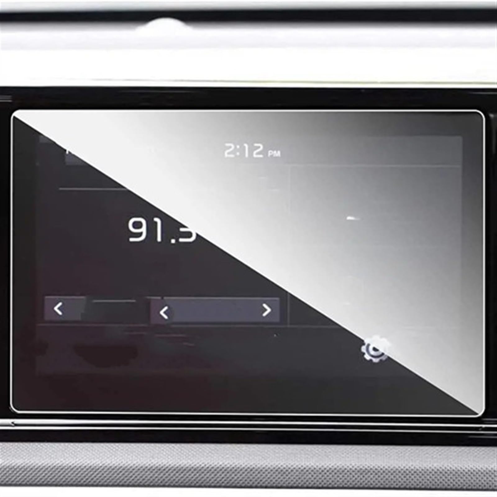 EDAUZVFR Car Displayschutzfolie Kompatibel Mit Kia Für K5 Für Dl3 2020 2021 8 Zoll Autonavigationsbildschirm-Schutzfolienaufkleber Autoinnenraum-Armaturenbrett-Schutzfolie EDAUZVFR Car Displayschutzfolie Kompatibel Mit Kia Für K5 Für Dl3 2020 2021 8 Zoll Autonavigationsbildschirm-Schutzfolienaufkleber Autoinnenraum-Armaturenbrett-Schutzfolie von EDAUZVFR