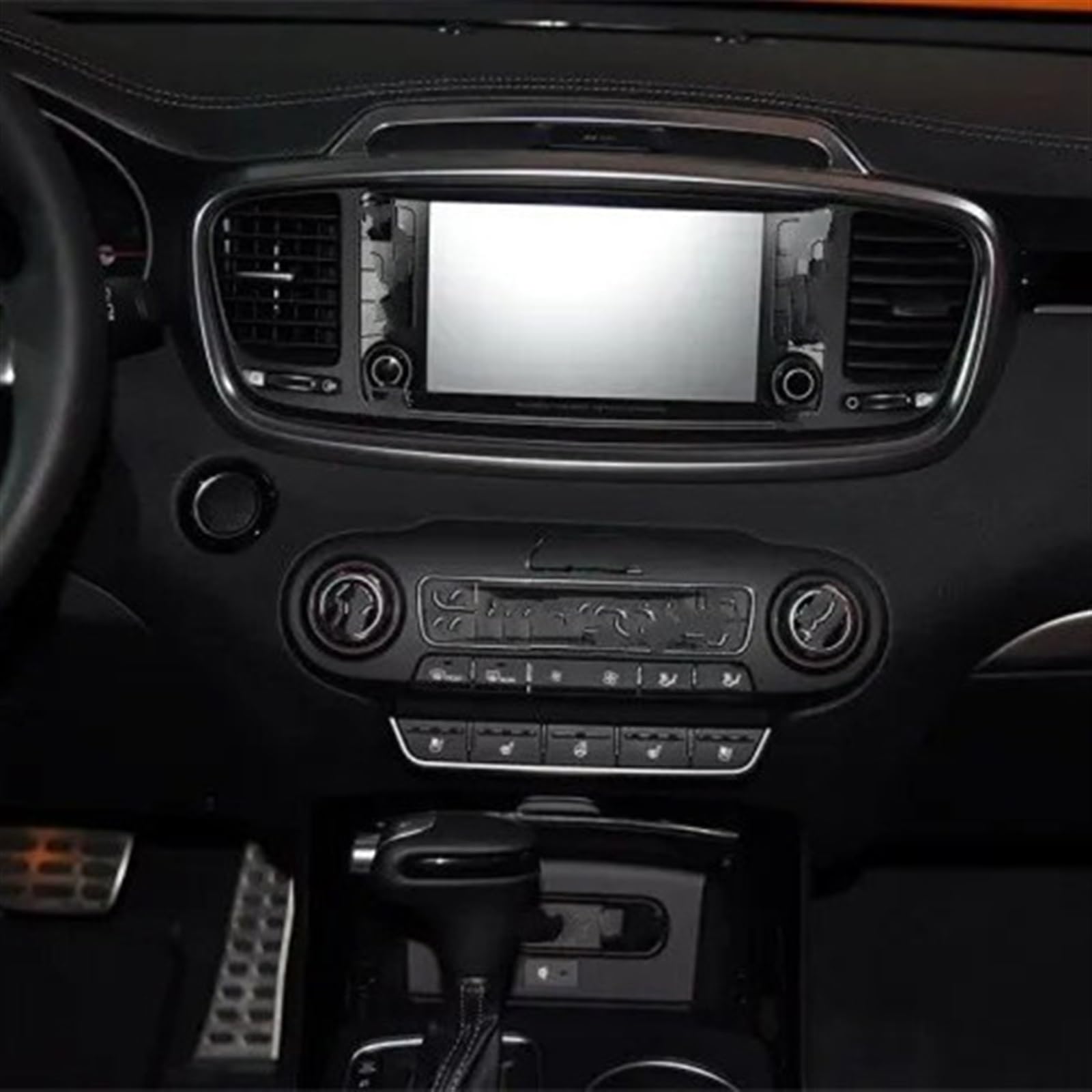EDAUZVFR Car Displayschutzfolie Kompatibel Mit Kia Für Sorento 2016 2017 2018 Autoinnenraum Mittelkonsole Transparente Displayschutzfolie Autonavigation Displayschutzfolie EDAUZVFR Car Displayschutzfolie Kompatibel Mit Kia Für Sorento 2016 2017 2018 Autoinnenraum Mittelkonsole Transparente Displayschutzfolie Autonavigation Displayschutzfolie von EDAUZVFR