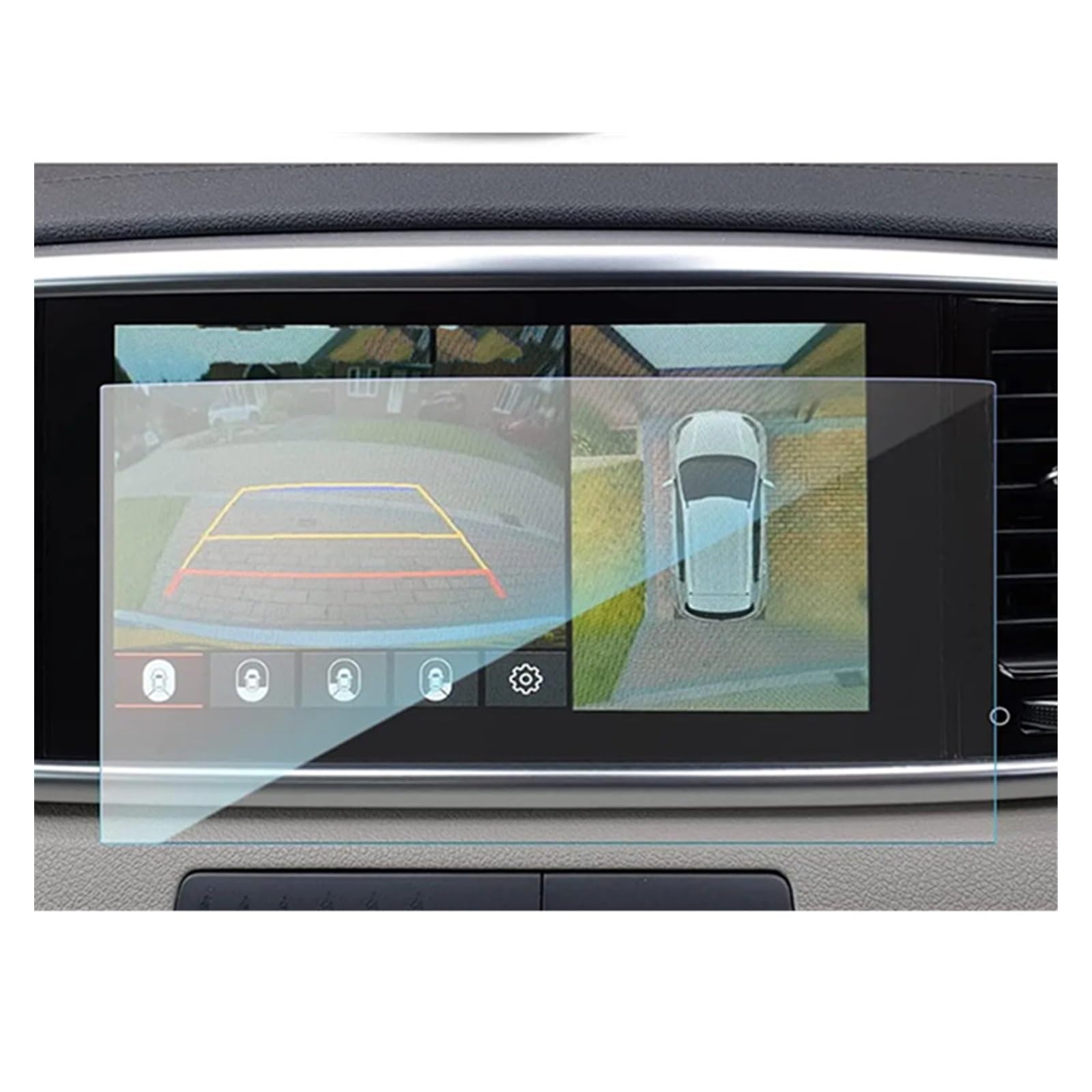 EDAUZVFR Car Displayschutzfolie Kompatibel Mit Kia Für Sportage Für Qle 2019 2020 2021 2022 2023 8 Zoll Autoinstrument Transparente Schutzfolie Displayschutzfolie EDAUZVFR Car Displayschutzfolie Kompatibel Mit Kia Für Sportage Für Qle 2019 2020 2021 2022 2023 8 Zoll Autoinstrument Transparente Schutzfolie Displayschutzfolie von EDAUZVFR