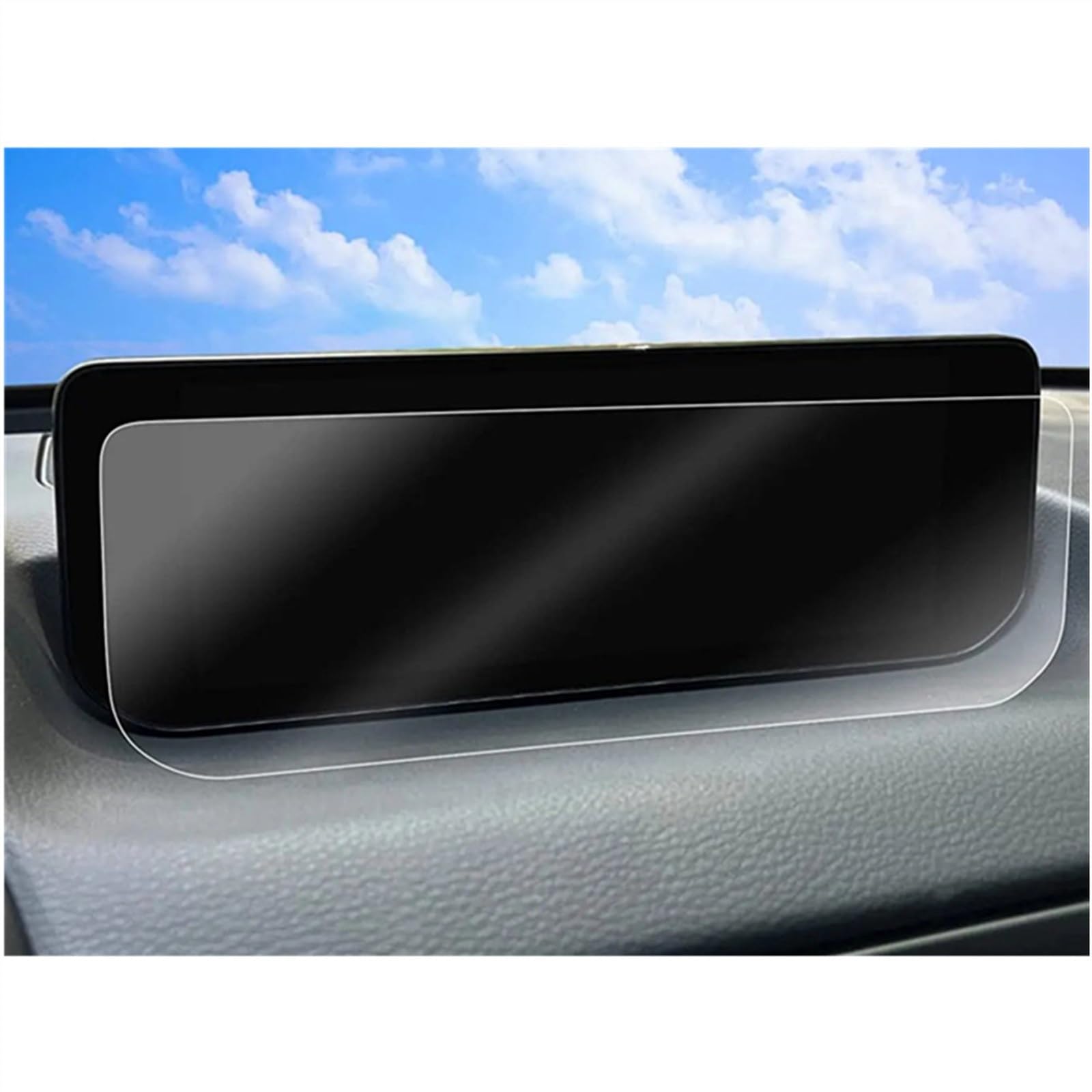 EDAUZVFR Car Displayschutzfolie Kompatibel Mit Mazda Für Cx-50 2023 10,25 Zoll Autoinstrument Transparente Schutzfolie Schutzfolie Aus Gehärtetem Glas Autozubehör EDAUZVFR Car Displayschutzfolie Kompatibel Mit Mazda Für Cx-50 2023 10,25 Zoll Autoinstrument Transparente Schutzfolie Schutzfolie Aus Gehärtetem Glas Autozubehör von EDAUZVFR