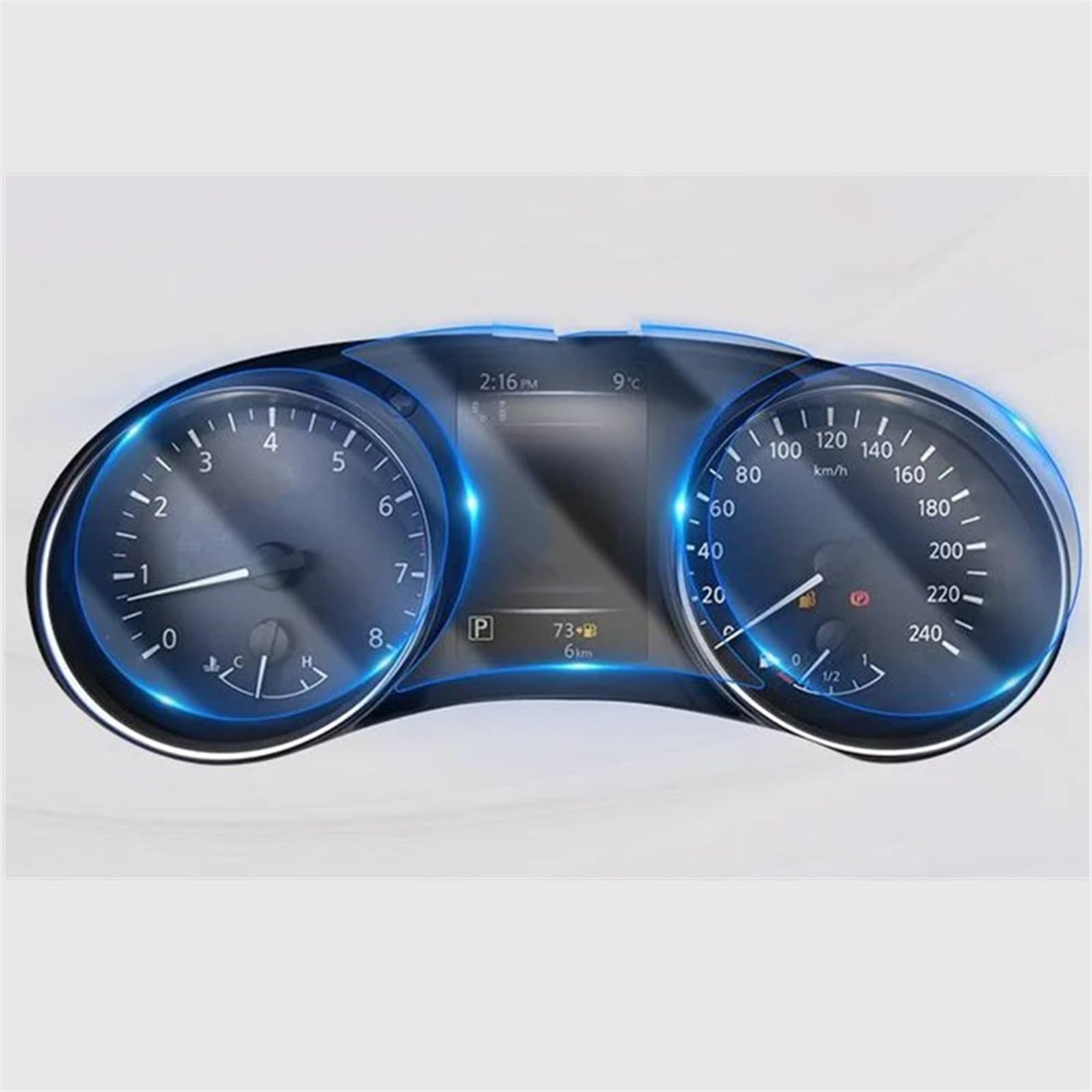 EDAUZVFR Car Displayschutzfolie Kompatibel Mit Nissan Für Qashqai Für X-Trail 2014 2015 2016 2017 2018 2019 2020 Zentrale Steuerung Display-schutzfolie Auto Zubehör EDAUZVFR Car Displayschutzfolie Kompatibel Mit Nissan Für Qashqai Für X-Trail 2014 2015 2016 2017 2018 2019 2020 Zentrale Steuerung Display-schutzfolie Auto Zubehör von EDAUZVFR