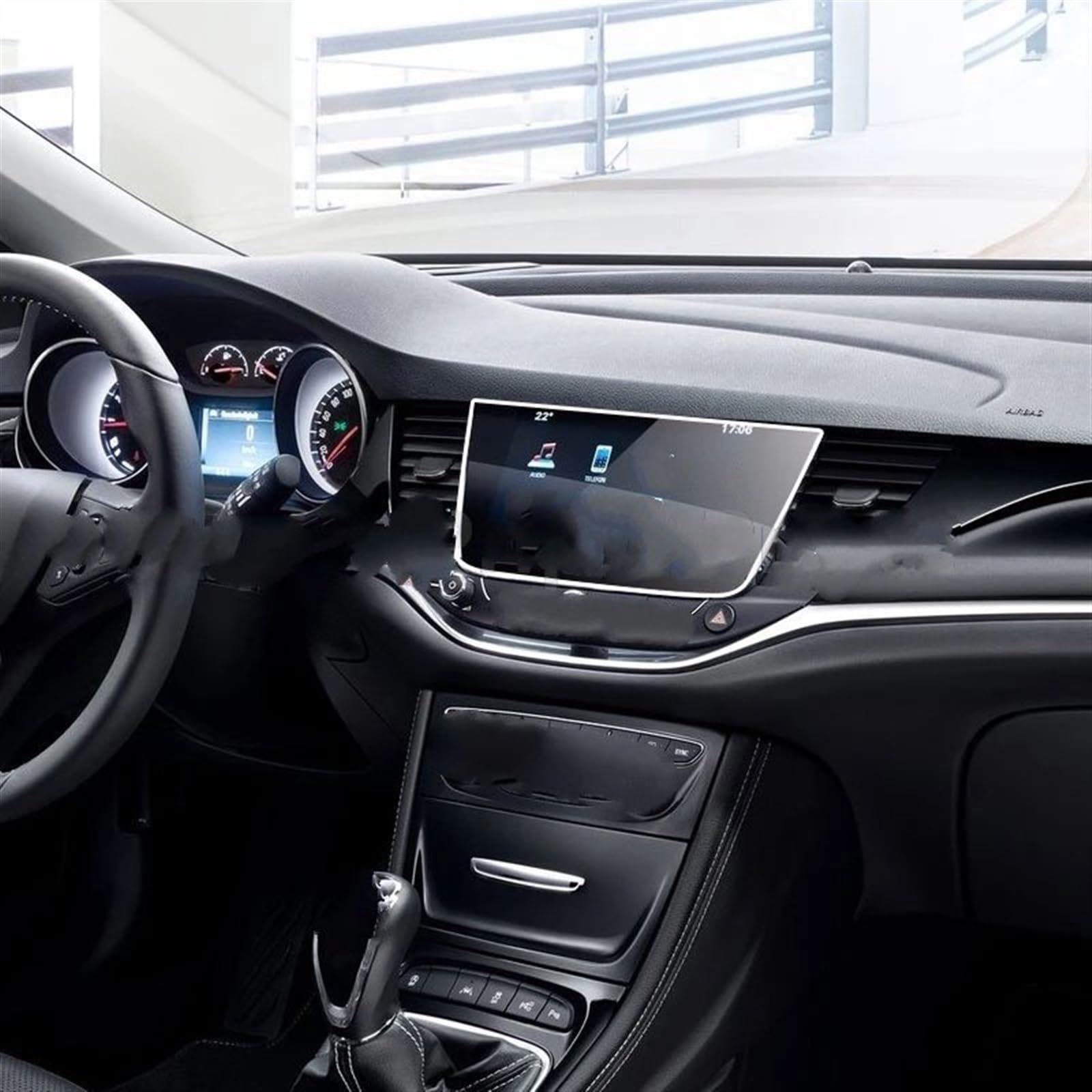 EDAUZVFR Car Displayschutzfolie Kompatibel Mit Opel Für Astra K 2018 2019 Auto-Innenraum-Armaturenbrett-Schutzfolie Center Control Screen Schutzfolie Autozubehör EDAUZVFR Car Displayschutzfolie Kompatibel Mit Opel Für Astra K 2018 2019 Auto-Innenraum-Armaturenbrett-Schutzfolie Center Control Screen Schutzfolie Autozubehör von EDAUZVFR