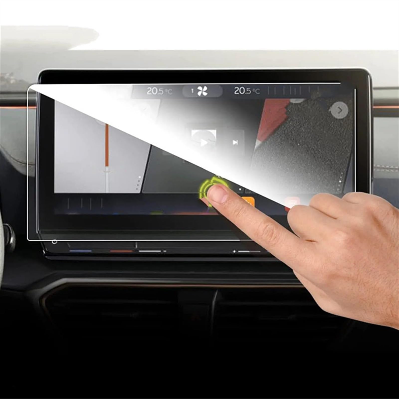 EDAUZVFR Car Displayschutzfolie Kompatibel Mit Sitz Für C&upra Für Formentor 2021 2022 12 Zoll Navigationsdisplay Schutzfolie Autonavigation Schutzfolie EDAUZVFR Car Displayschutzfolie Kompatibel Mit Sitz Für C&upra Für Formentor 2021 2022 12 Zoll Navigationsdisplay Schutzfolie Autonavigation Schutzfolie von EDAUZVFR