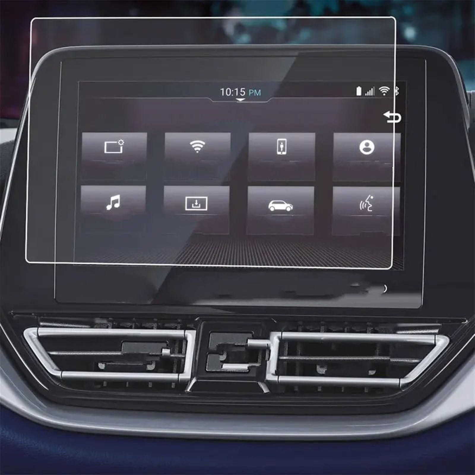 EDAUZVFR Car Displayschutzfolie Kompatibel Mit Suzuki Für Baleno 2022 2023 2024 9 Zoll Autoinstrumentenschutzfolie Displayschutzfolie Aus Gehärtetem Glas Autozubehör EDAUZVFR Car Displayschutzfolie Kompatibel Mit Suzuki Für Baleno 2022 2023 2024 9 Zoll Autoinstrumentenschutzfolie Displayschutzfolie Aus Gehärtetem Glas Autozubehör von EDAUZVFR