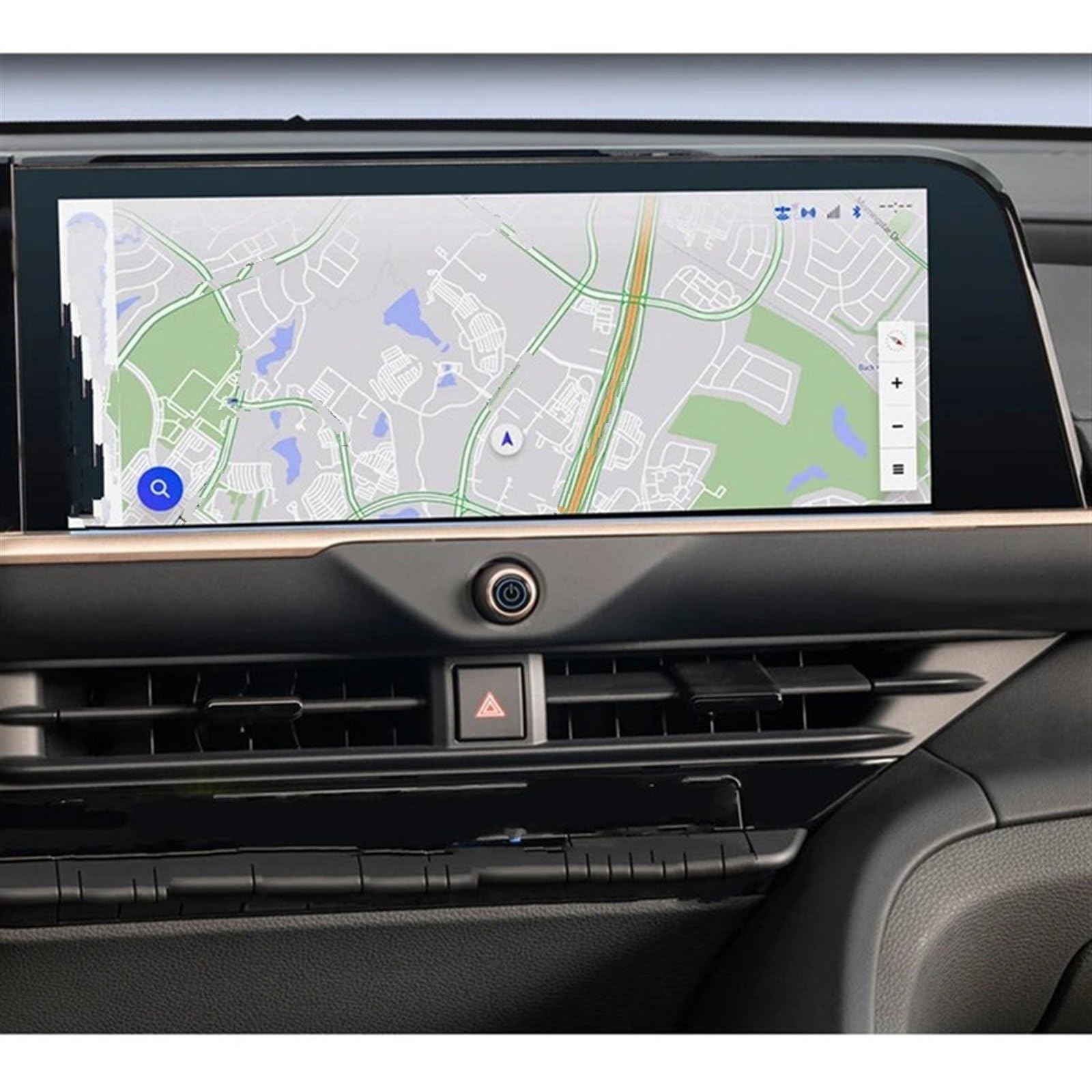 EDAUZVFR Car Displayschutzfolie Kompatibel Mit Toyota Für Crown Crossover 2022 Zentrale Steuerung Display-schutzfolie Auto Zubehör Gehärtetem Glas Display-schutzfolie EDAUZVFR Car Displayschutzfolie Kompatibel Mit Toyota Für Crown Crossover 2022 Zentrale Steuerung Display-schutzfolie Auto Zubehör Gehärtetem Glas Display-schutzfolie von EDAUZVFR