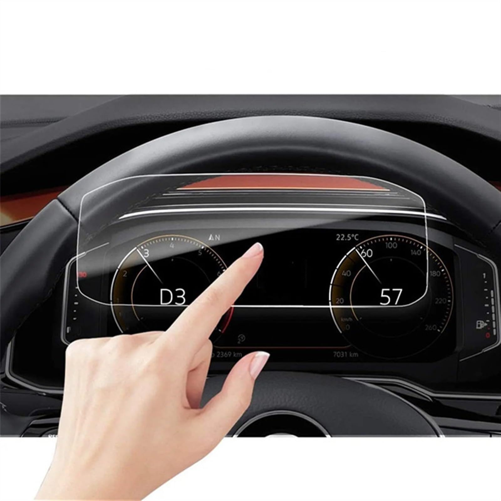EDAUZVFR Car Displayschutzfolie Kompatibel Mit VW Für Arteon 2022 2023 Auto Instrument Transparent Schutz Film Gehärtetem Glas Screen Schutz Film Auto Zubehör EDAUZVFR Car Displayschutzfolie Kompatibel Mit VW Für Arteon 2022 2023 Auto Instrument Transparent Schutz Film Gehärtetem Glas Screen Schutz Film Auto Zubehör von EDAUZVFR
