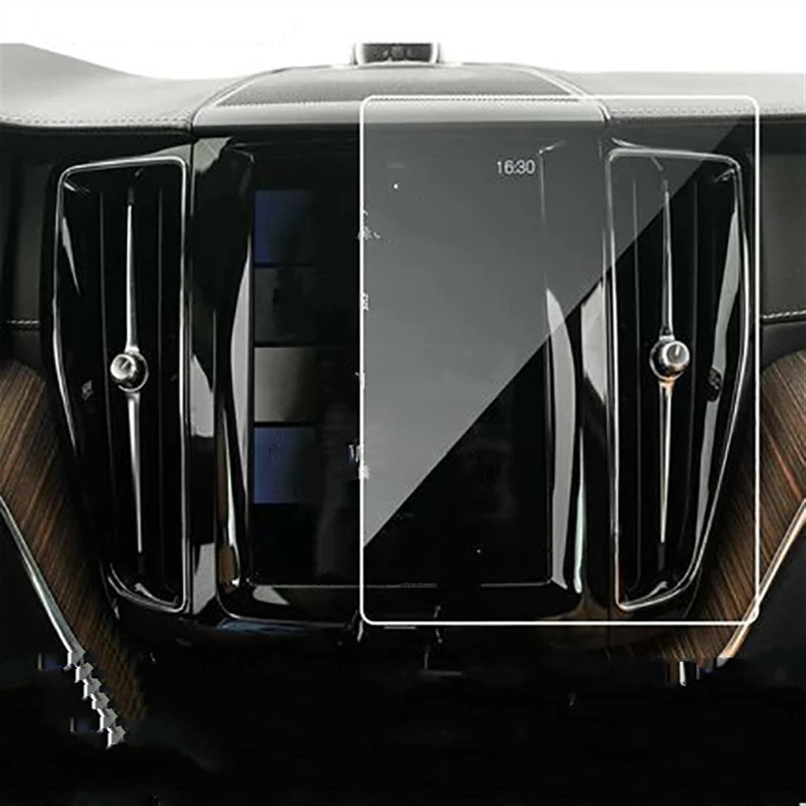 EDAUZVFR Car Displayschutzfolie Kompatibel Mit Volvo Für Xc60 Für Xc90 2015 2016 2017 2018 2019 2020 2021 Autonavigationsschutzfolie Schutzfolie Aus Gehärtetem Glas EDAUZVFR Car Displayschutzfolie Kompatibel Mit Volvo Für Xc60 Für Xc90 2015 2016 2017 2018 2019 2020 2021 Autonavigationsschutzfolie Schutzfolie Aus Gehärtetem Glas von EDAUZVFR