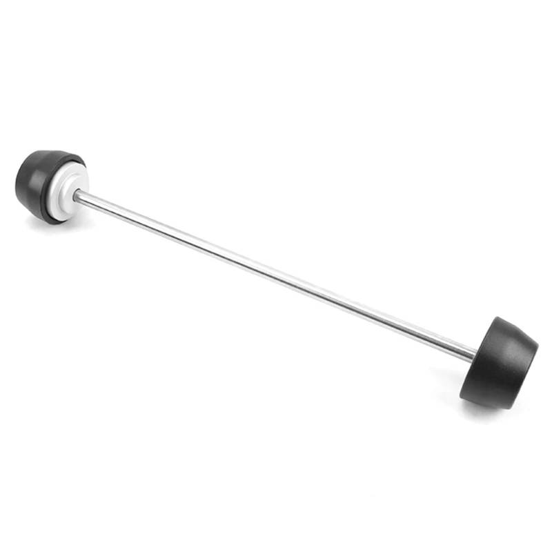 EDAUZVFR Gabelrahmenschieber Kompatibel Mit Ducati Für Hypermotard 796 Für 1100evo 2010 2011 2012 Für 1100 2008 2009 2010 2011 2012 Motorrad-Vorder-/Hinterrad-Crash-Schutz(Front) von EDAUZVFR