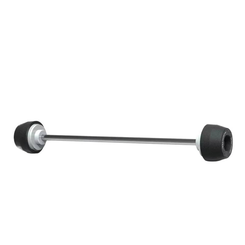 EDAUZVFR Gabelrahmenschieber Kompatibel Mit Für ZX-6R Für ZX636 2024 Hinterachse Gabel Crash Slider Rad Motorrad Vorderrad Hinterrad Gabel Crash Protector(Front) von EDAUZVFR