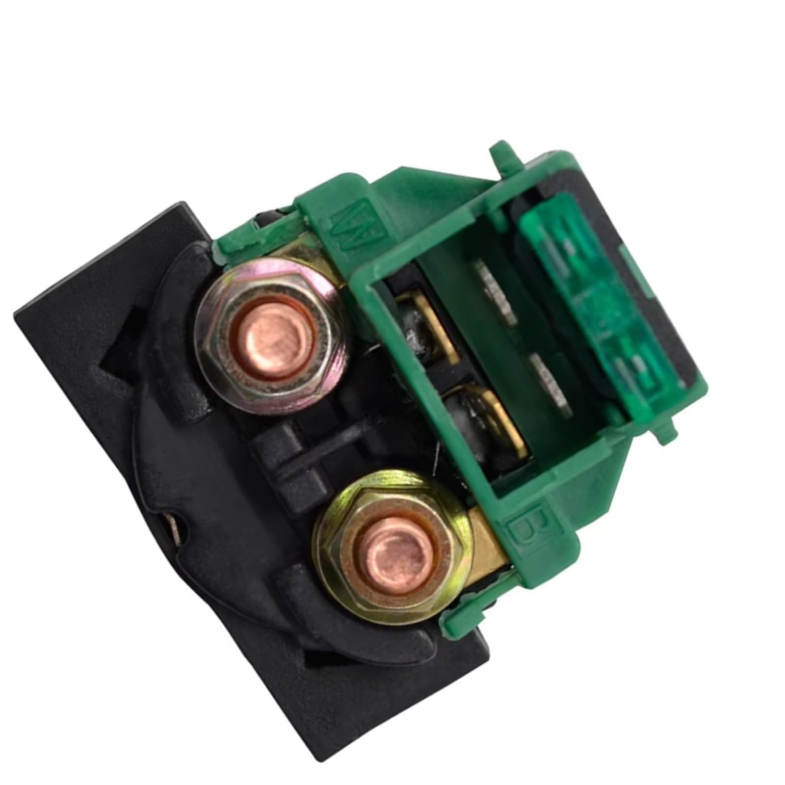 EDAUZVFR Motorrad Anlasserrelais Kompatibel Mit CB-1 400F 1989–1991 Für CMX450 Für Rebel 1986–1987 Starter Für Relais-Magnetventil 35851-MF5-751 35850-MK3-671 35850-MB0-007 EDAUZVFR Motorrad Anlasserrelais Kompatibel Mit CB-1 400F 1989–1991 Für CMX450 Für Rebel 1986–1987 Starter Für Relais-Magnetventil 35851-MF5-751 35850-MK3-671 35850-MB0-007 von EDAUZVFR