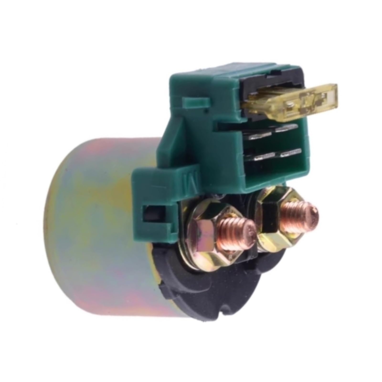 EDAUZVFR Motorrad Anlasserrelais Kompatibel Mit EL250 Für Eliminator 1988–1994 Für VN1500 1987–1995 Für ZX1100 Für ZX-11 1990–2001 Motorradstarter Für Relais-Magnet EDAUZVFR Motorrad Anlasserrelais Kompatibel Mit EL250 Für Eliminator 1988–1994 Für VN1500 1987–1995 Für ZX1100 Für ZX-11 1990–2001 Motorradstarter Für Relais-Magnet von EDAUZVFR