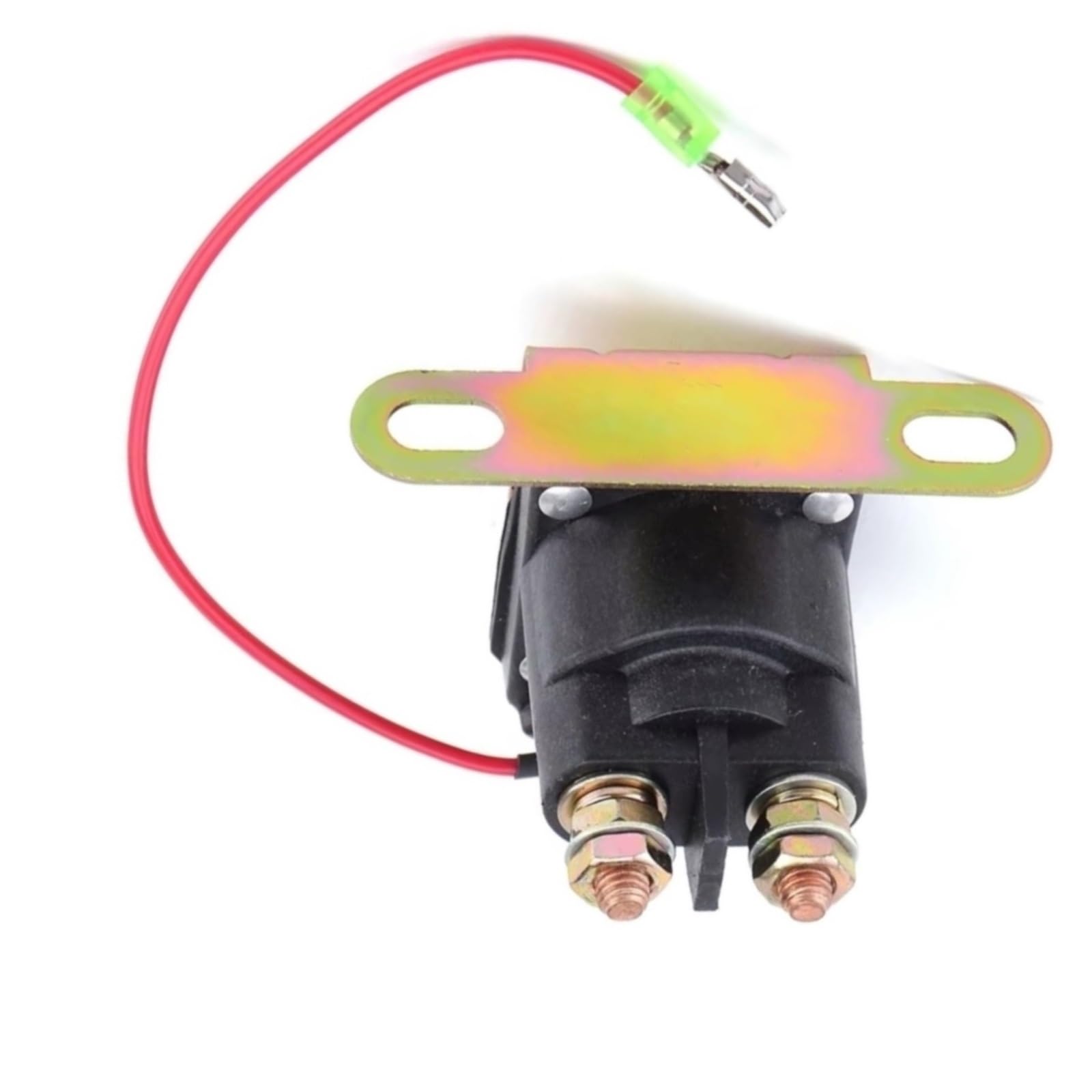 EDAUZVFR Motorrad Anlasserrelais Kompatibel Mit Polaris Für Trail Boss 250 4x4 1985 1986 1987 1988 1989 1990 1991 1992 1993 1994 1995 1996 1997 1998 1999 3083211 3085521 Starter Für Relais-Magnet EDAUZVFR Motorrad Anlasserrelais Kompatibel Mit Polaris Für Trail Boss 250 4x4 1985 1986 1987 1988 1989 1990 1991 1992 1993 1994 1995 1996 1997 1998 1999 3083211 3085521 Starter Für Relais-Magnet von EDAUZVFR