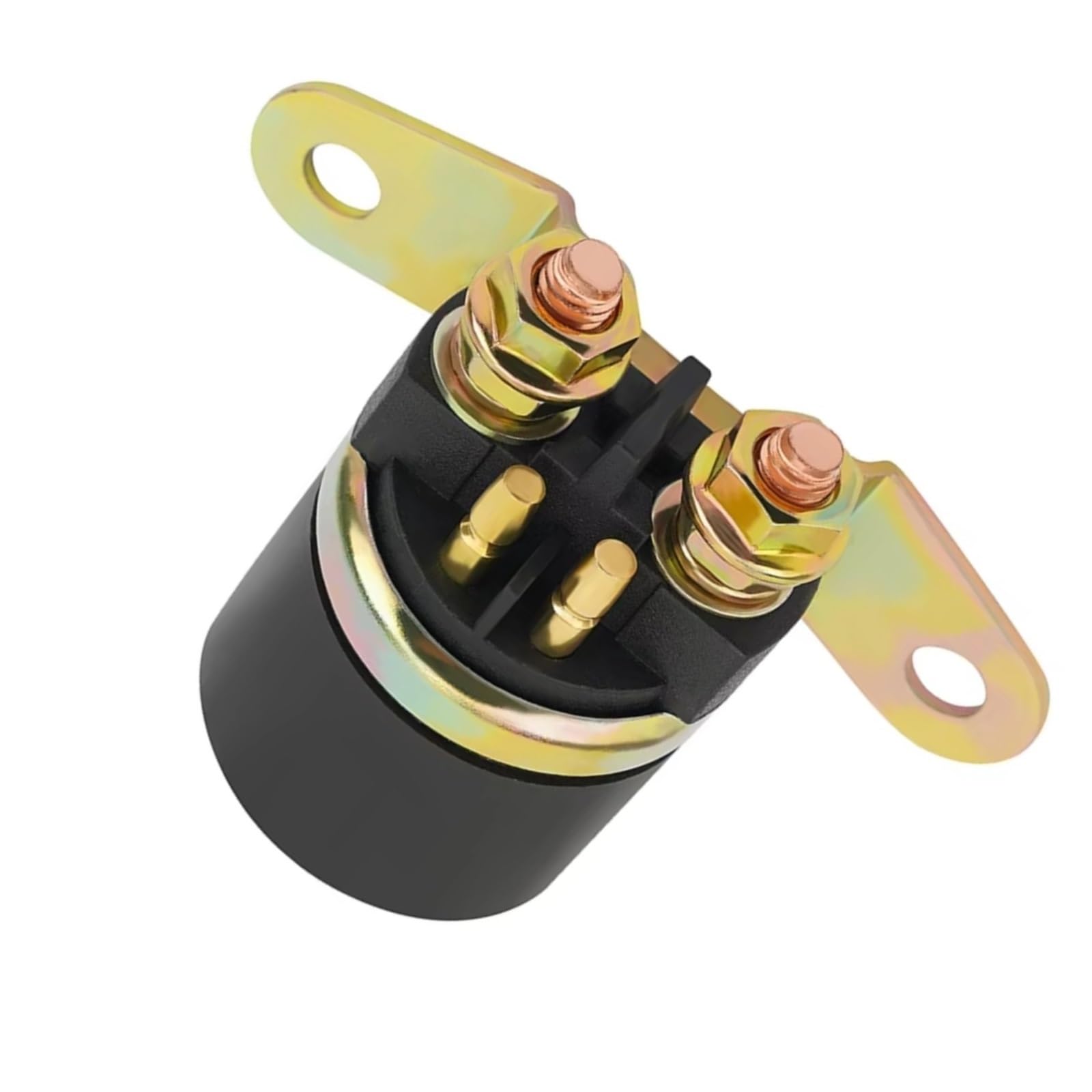 EDAUZVFR Motorrad Anlasserrelais Kompatibel Mit Suzuki Für LS650 1986–1988 1995–2009 Für DR250 1990–1995 Motorradstarter Für Relais-Magnetventil 31800–49100–000 31800–30B00–000 EDAUZVFR Motorrad Anlasserrelais Kompatibel Mit Suzuki Für LS650 1986–1988 1995–2009 Für DR250 1990–1995 Motorradstarter Für Relais-Magnetventil 31800–49100–000 31800–30B00–000 von EDAUZVFR