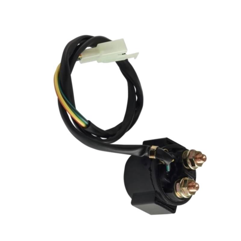 EDAUZVFR Motorrad Anlasserrelais Kompatibel Mit Suzuki Für Vs800glv Für Intruder 1992 1993 1994 1995 1996 1997 Für Dr125se 1994 1995 1996 Startermagnet Für Relais von EDAUZVFR