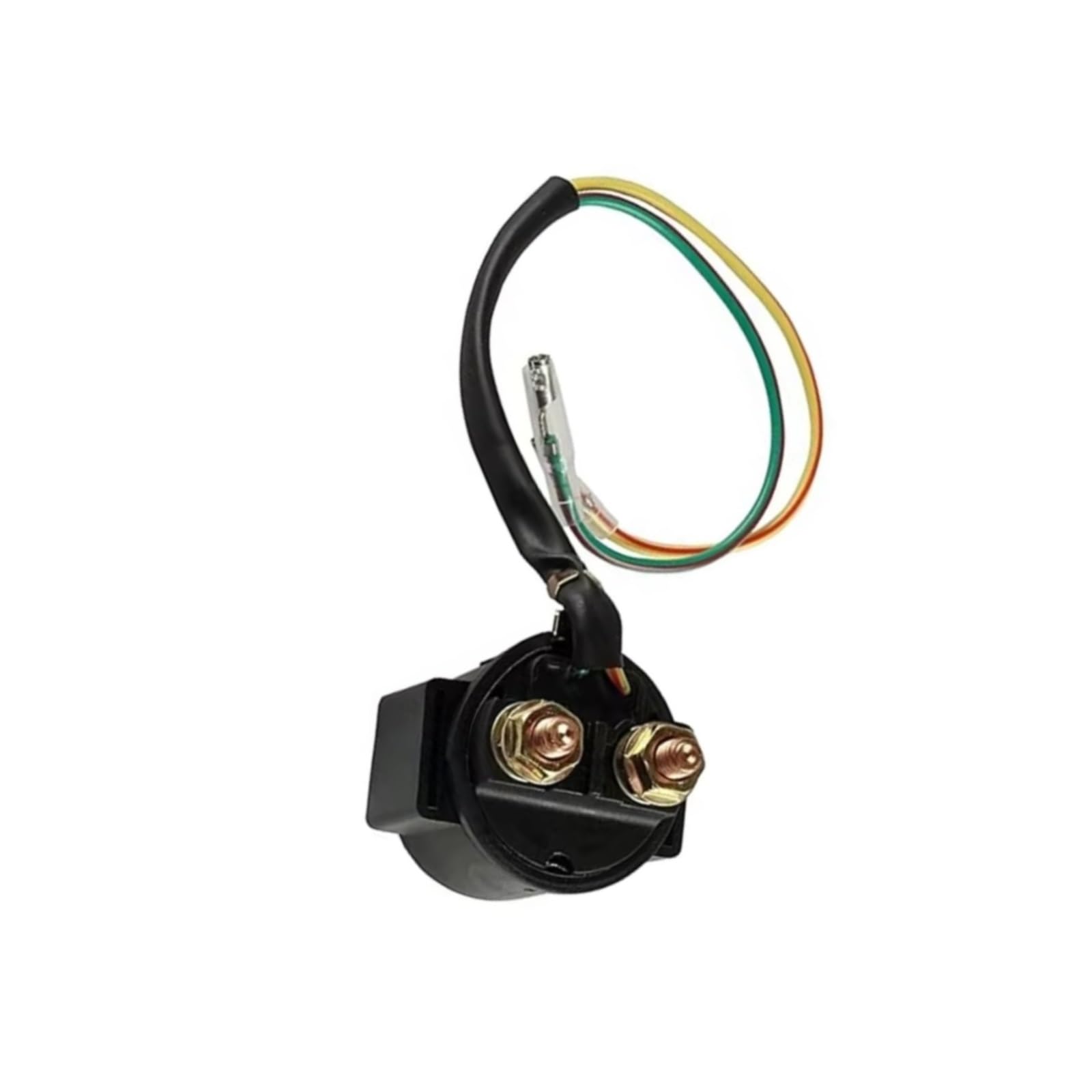 EDAUZVFR Motorrad Anlasserrelais Kompatibel Mit Trx250 Fourtrax Recon 1997–2001 Für Trx250ex Für Sportrax 2003–2008 35850-HM8-000 35850-HM8-A30 35850-HM8-A41 35850-HB3-771 Starter Für Relais-Magnet EDAUZVFR Motorrad Anlasserrelais Kompatibel Mit Trx250 Fourtrax Recon 1997–2001 Für Trx250ex Für Sportrax 2003–2008 35850-HM8-000 35850-HM8-A30 35850-HM8-A41 35850-HB3-771 Starter Für Relais-Magnet von EDAUZVFR