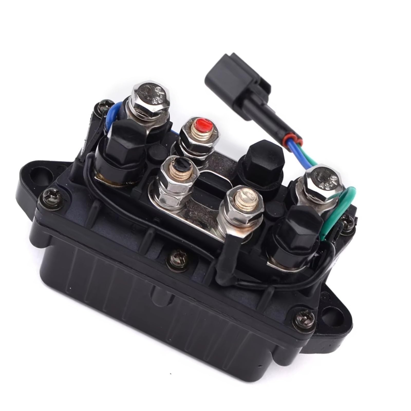 EDAUZVFR Motorrad Anlasserrelais Kompatibel Mit Yamaha Für F60C Für F50F 2005–2013 Für F40G Für F70A Für F115 Für F200 Für FL200 2011–2017 63P-81950-00 Starter Für Relais-Magnet EDAUZVFR Motorrad Anlasserrelais Kompatibel Mit Yamaha Für F60C Für F50F 2005–2013 Für F40G Für F70A Für F115 Für F200 Für FL200 2011–2017 63P-81950-00 Starter Für Relais-Magnet von EDAUZVFR