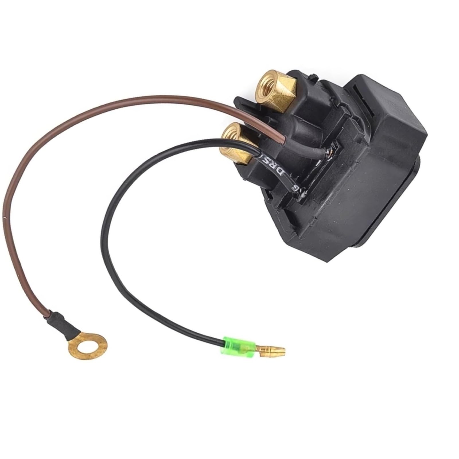 EDAUZVFR Motorrad Anlasserrelais Kompatibel Mit Yamaha Für FL 70 Für FL 75 2006–2015 Für F-TLR 50 Für T-TLR 50 2005–2015 Starter Für Relais-Magnet 68N-81940-00 68V-8194A-00 EDAUZVFR Motorrad Anlasserrelais Kompatibel Mit Yamaha Für FL 70 Für FL 75 2006–2015 Für F-TLR 50 Für T-TLR 50 2005–2015 Starter Für Relais-Magnet 68N-81940-00 68V-8194A-00 von EDAUZVFR