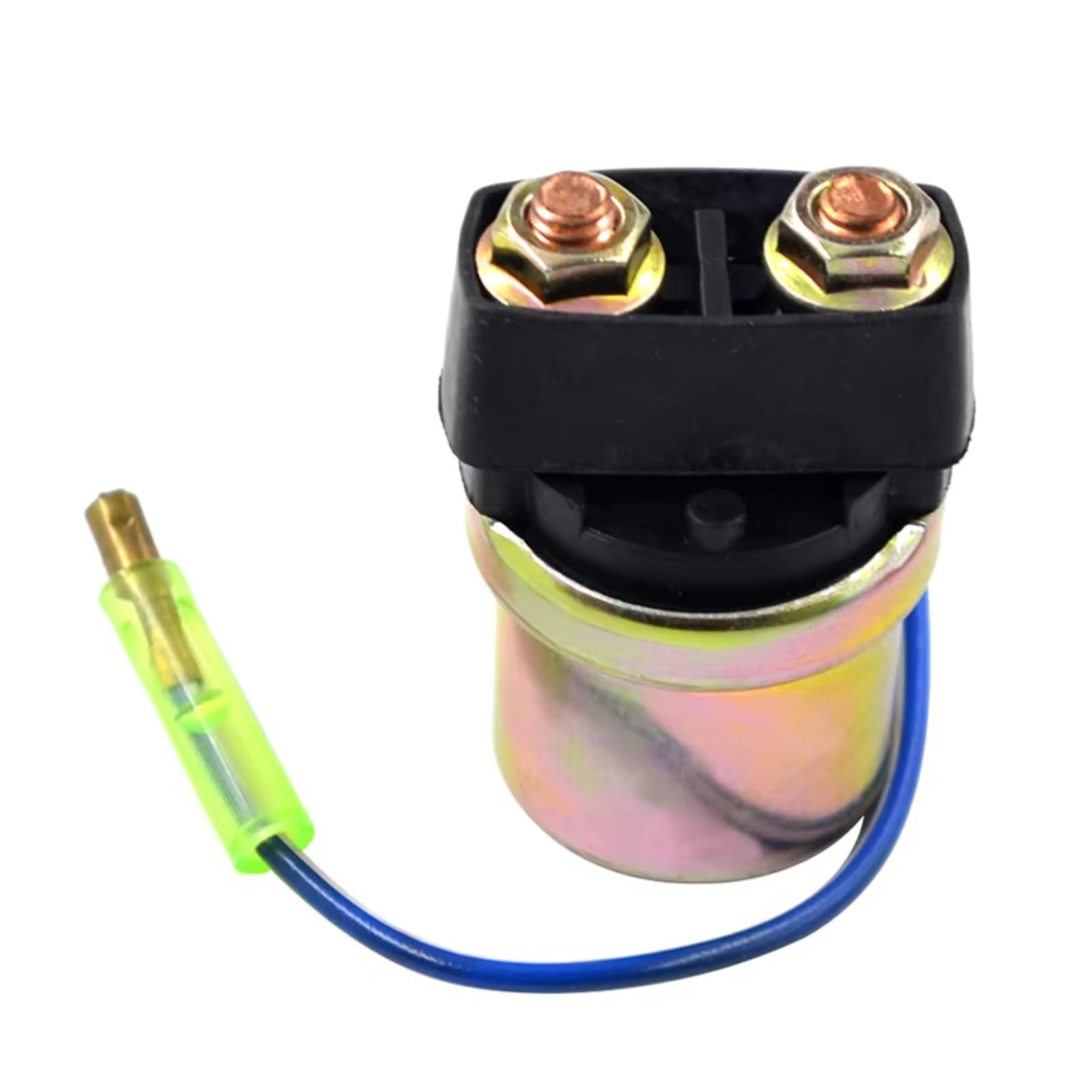 EDAUZVFR Motorrad Anlasserrelais Kompatibel Mit Yamaha Für FZR750 1987–1988 1990 Für FZX750 1986 1987 1988 1990–1991 1993 1996 1998 Motorrad-Elektroteile Starter Für Relais EDAUZVFR Motorrad Anlasserrelais Kompatibel Mit Yamaha Für FZR750 1987–1988 1990 Für FZX750 1986 1987 1988 1990–1991 1993 1996 1998 Motorrad-Elektroteile Starter Für Relais von EDAUZVFR