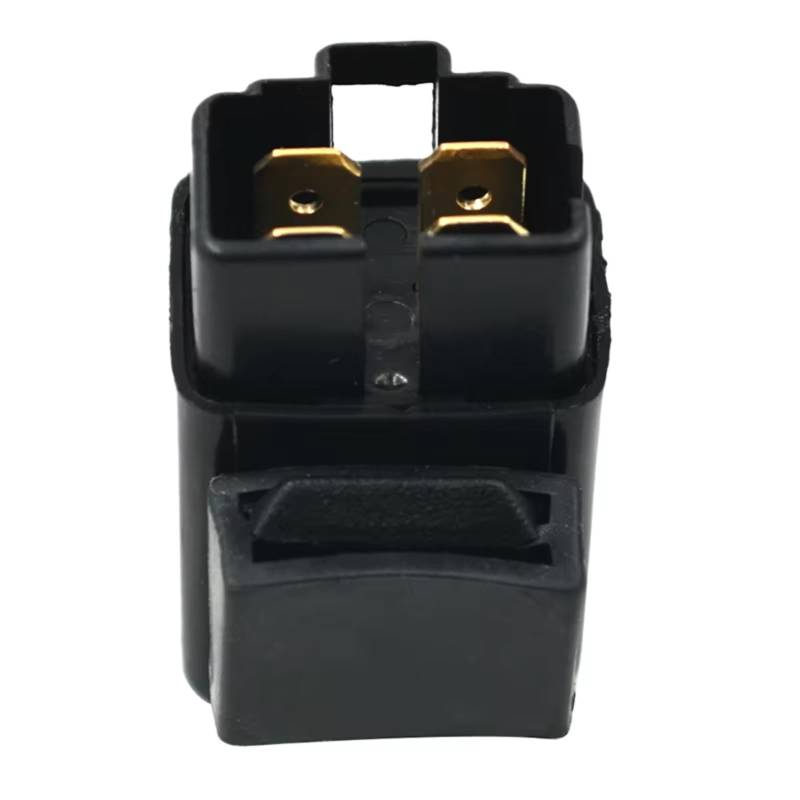 EDAUZVFR Motorrad Anlasserrelais Kompatibel Mit Yamaha Für VMX1200 1990–2007 Für YZF Für R125 2009–2013 Starter Für Relais-Magnetschalter 1RL-81950-92-00 1RL-81950-91-00 29U-81950-92-00 von EDAUZVFR
