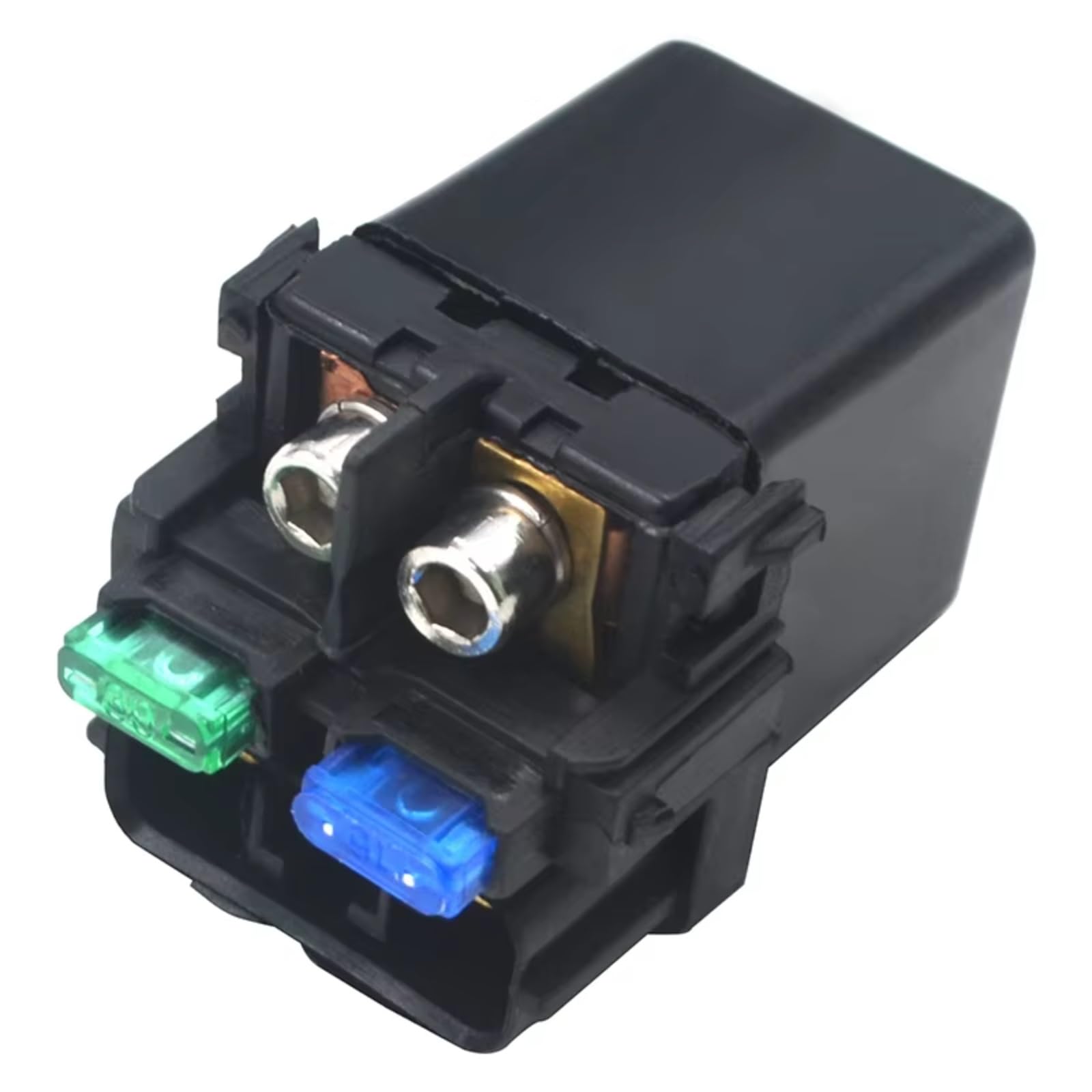 EDAUZVFR Motorrad Anlasserrelais Kompatibel Mit ZX1000 Für Z1000SX 2011 2012 2013 2015–2016 Für KLZ1000 2012 2013 2014 Starter Für Relais-Magnetventil 27010-0770 EDAUZVFR Motorrad Anlasserrelais Kompatibel Mit ZX1000 Für Z1000SX 2011 2012 2013 2015–2016 Für KLZ1000 2012 2013 2014 Starter Für Relais-Magnetventil 27010-0770 von EDAUZVFR