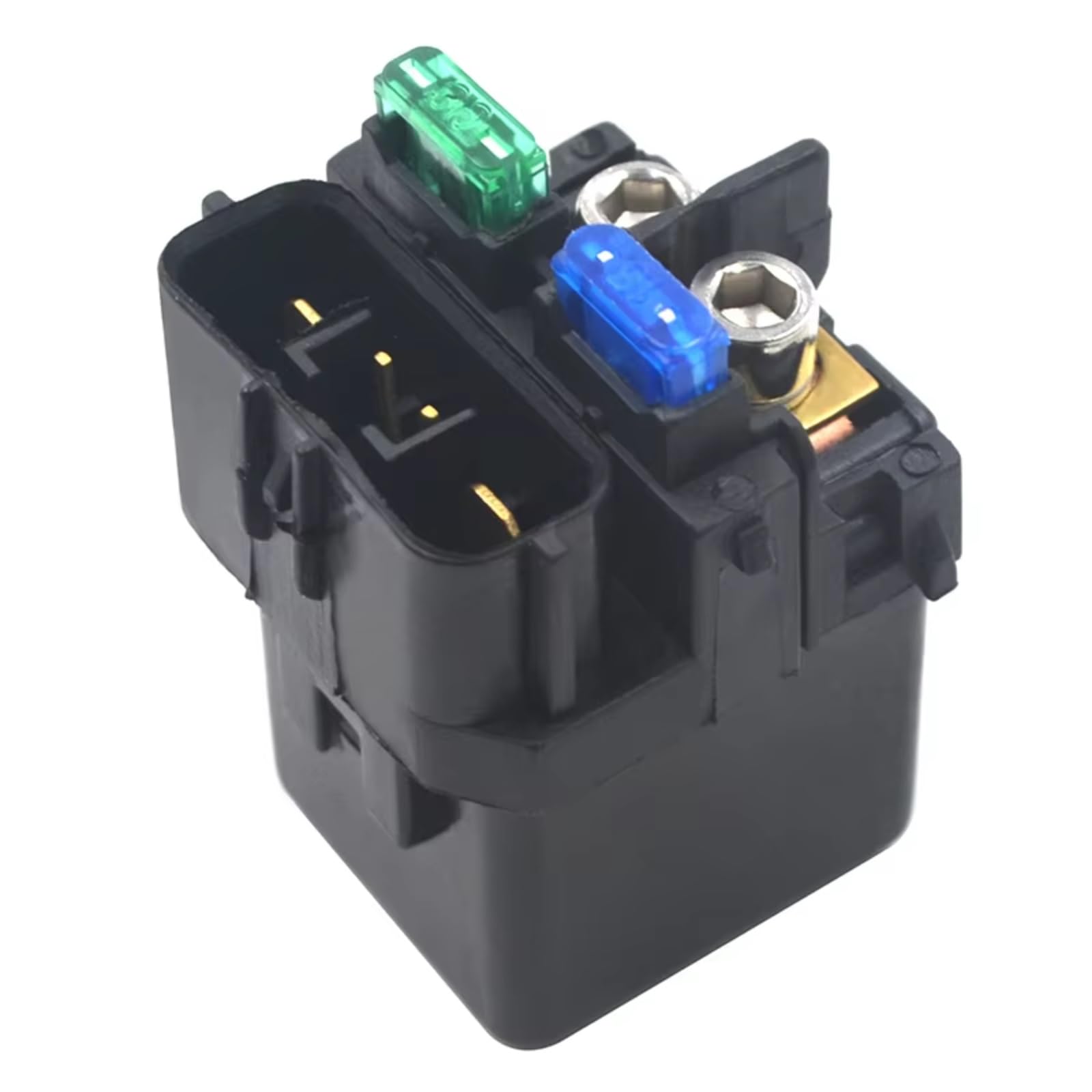 EDAUZVFR Motorrad Anlasserrelais Kompatibel Mit ZX1400 Für ZZR1400 ABS 2012–2017 Für ZR1000 Für Z1000 ABS 2010–2018 Motorradstarter Für Relais-Magnet 27010–0770 EDAUZVFR Motorrad Anlasserrelais Kompatibel Mit ZX1400 Für ZZR1400 ABS 2012–2017 Für ZR1000 Für Z1000 ABS 2010–2018 Motorradstarter Für Relais-Magnet 27010–0770 von EDAUZVFR