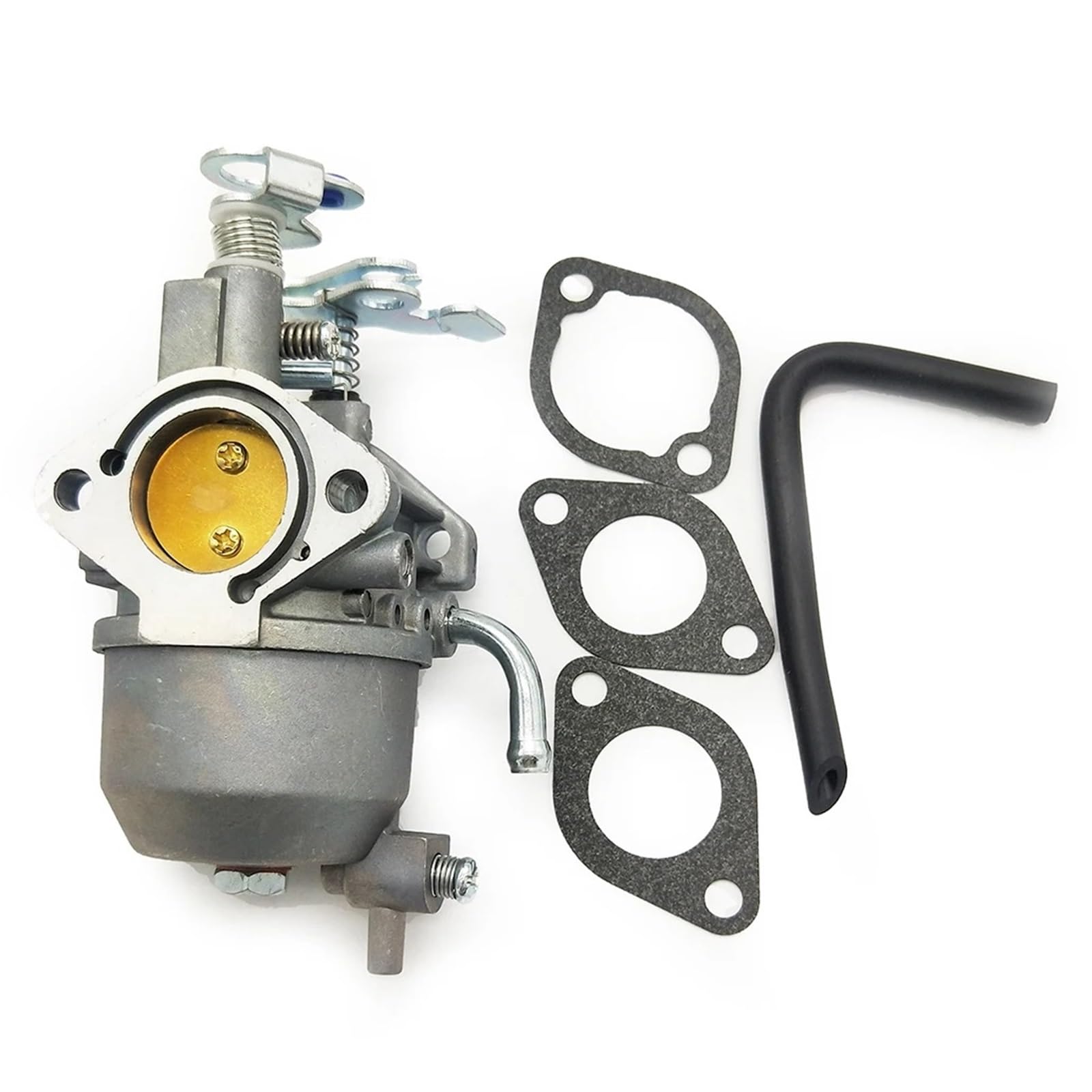 EDAUZVFR Motorrad Vergaser Für Mule 600 610 Für Mule Für SX XC SC Für KAF400 2005-2018 Carb Kit Ersatz Vergaser Luftfilter Kraftstoff Filter 15004-0953 EDAUZVFR Motorrad Vergaser Für Mule 600 610 Für Mule Für SX XC SC Für KAF400 2005-2018 Carb Kit Ersatz Vergaser Luftfilter Kraftstoff Filter 15004-0953 von EDAUZVFR