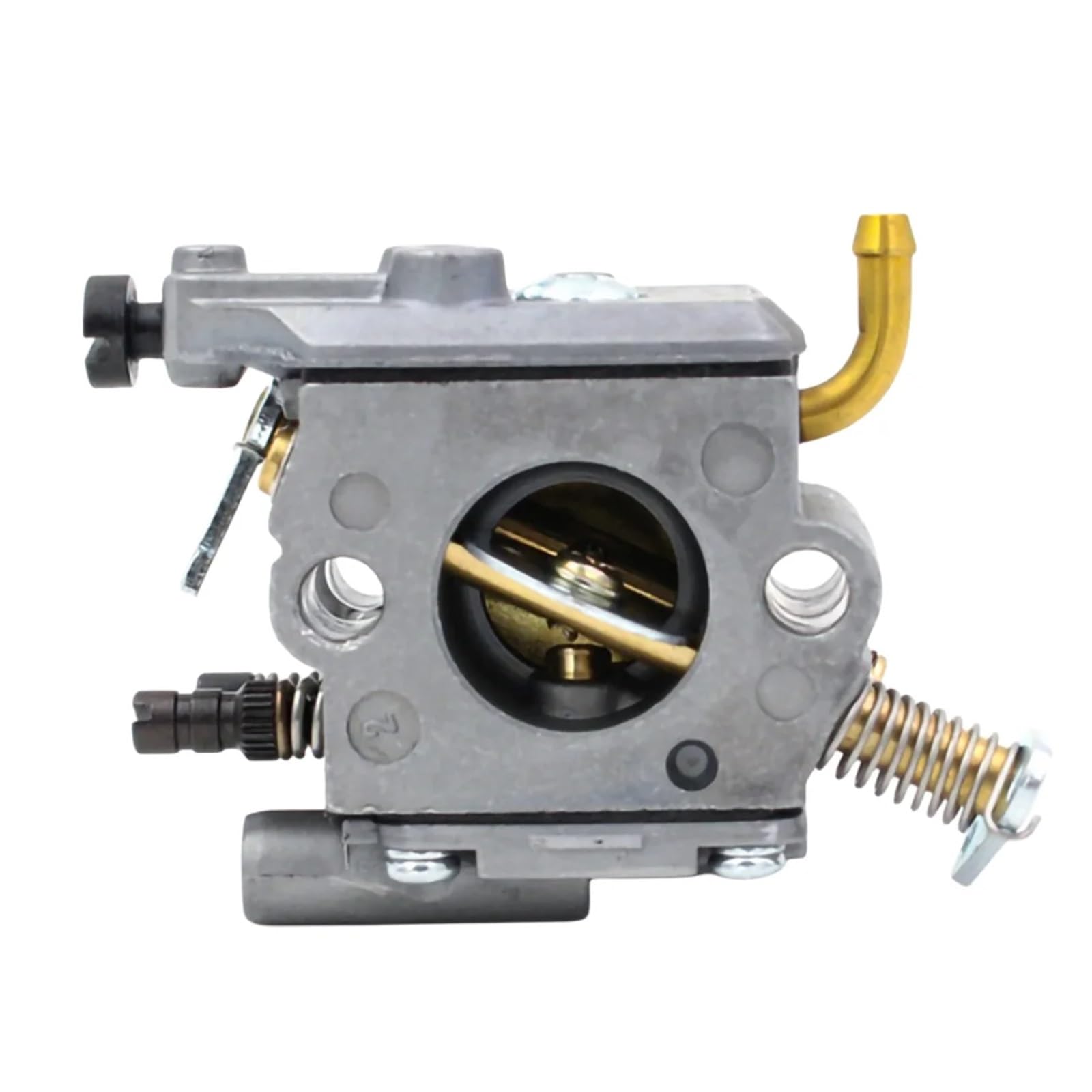EDAUZVFR Motorrad Vergaser Für Stihl M00 M00T M020T MS200 MS200T Vergaser Kettensäge Carb Motorrad Luftfilter Stapel Vergaser Kraftstoff System Motorrad Cab C1Q-S126B(A) von EDAUZVFR