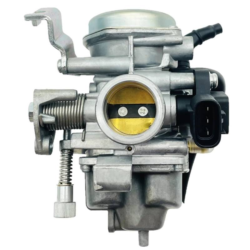 EDAUZVFR Motorrad Vergaser Für Titan Sale Für CBF150 Für GL150 Für CB360 Für CB175 Für CB150 27mm Für CBF180 29mm Mit Sensoren Motorrad Für Flachvorhangvergaser(27mm) von EDAUZVFR