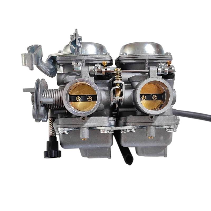 EDAUZVFR Motorrad Vergaser Kompatibel Mit Johnny-Pag Für Spyder Barhog Für Raptor FX-3 Pro Für Street 300 250 Motorradteile Ersatzvergaser Carb Kraftstofffilter von EDAUZVFR