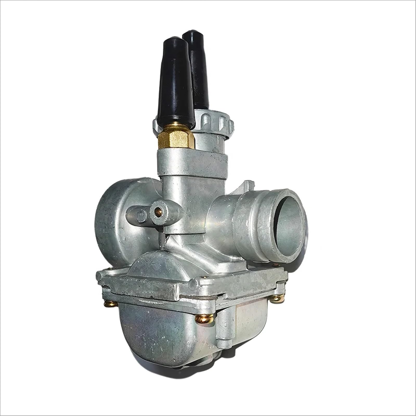 EDAUZVFR Motorrad Vergaser Kompatibel Mit Suzuki Für AX100 22mm 100cc 2-Takt-Motorradvergaser, Vergaser-Ersatzvergaser Mit Dem Stück Kraftstofffilter-Durchgangsvergaser EDAUZVFR Motorrad Vergaser Kompatibel Mit Suzuki Für AX100 22mm 100cc 2-Takt-Motorradvergaser, Vergaser-Ersatzvergaser Mit Dem Stück Kraftstofffilter-Durchgangsvergaser von EDAUZVFR