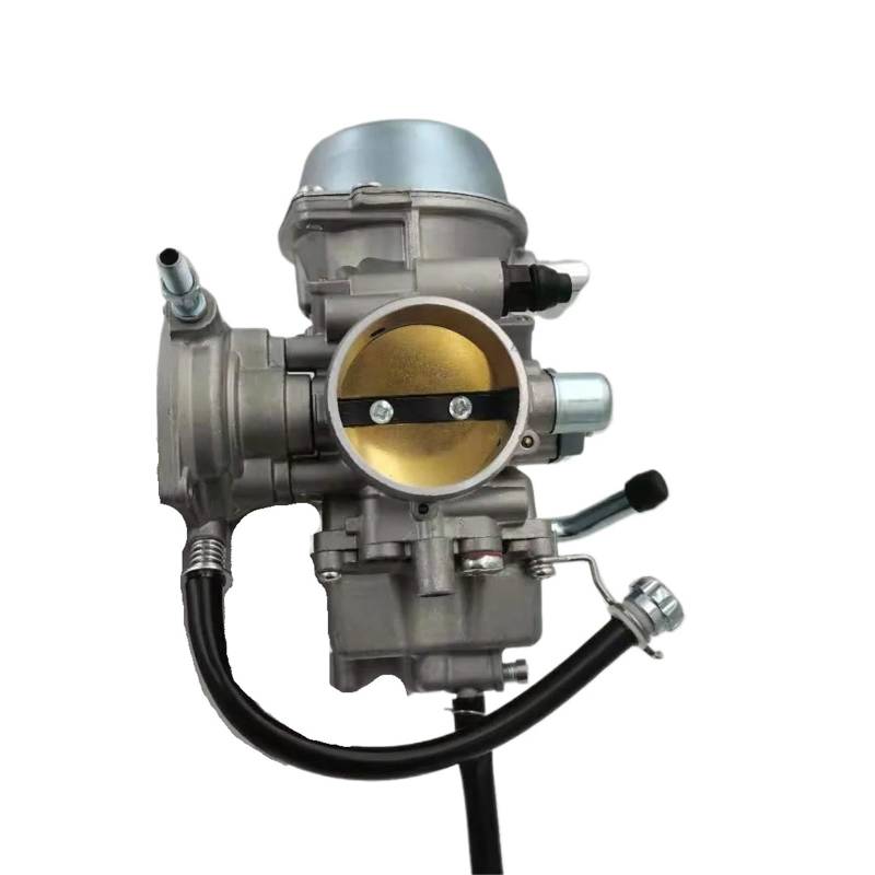 EDAUZVFR Motorrad Vergaser Kompatibel Mit Yamaha Für Grizzly600 Für YFM600 Raptor660 42 Mm Vergaser-Kraftstofffilter-Kit Ersatz-Motorradteile von EDAUZVFR