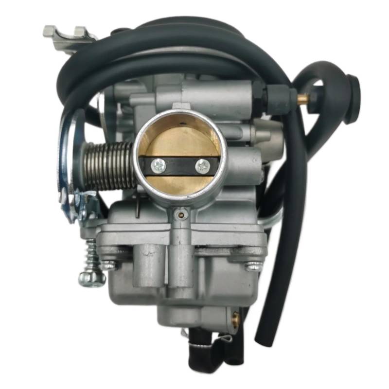 EDAUZVFR Motorrad Vergaser Kompatibel Mit Yamaha Für TW200 2001–2017 Trailway Kraftstofffilter Carburador Motorradteile Ersatz 5FY-14301-00-00 von EDAUZVFR