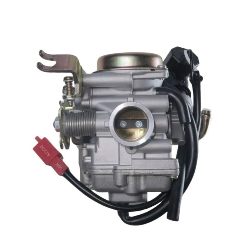 EDAUZVFR Motorrad Vergaser Kompatibel Mit Yamaha Für ZY100 Für JOG100 Für RS100 Für RSZ100 Für PD22J 100cc Motorrad-Motorteile Vergaser Roller Dirt Bike Ölfilter von EDAUZVFR
