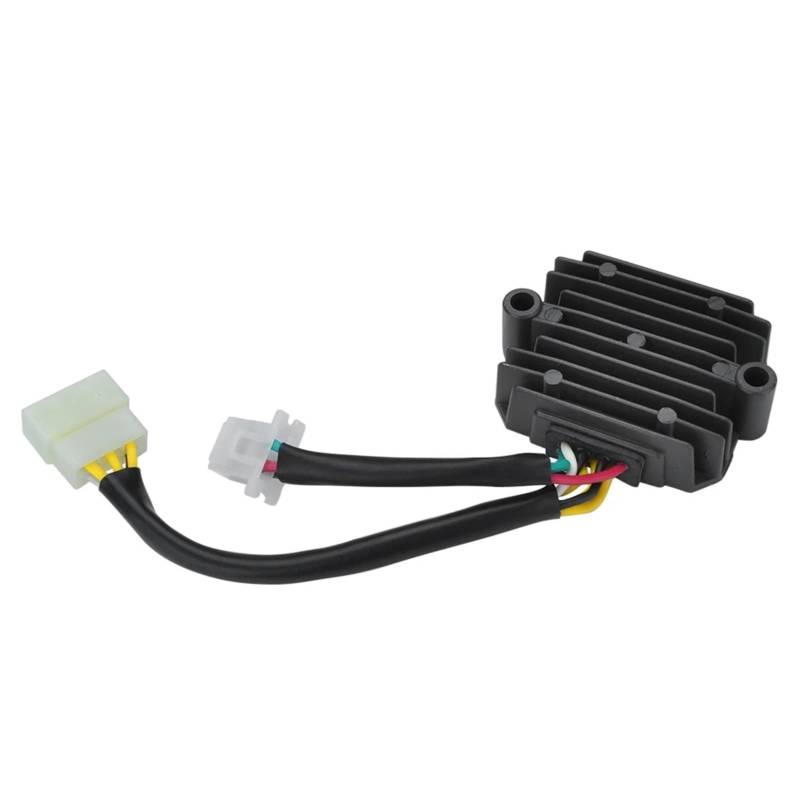 EDAUZVFR Motorräde Regler Gleichrichter Kompatibel Mit CB700SC Für CB750SC Für Nighthawk Motorrad-Gleichrichter Ersatz-Motorradzubehör OEM: 31600-MG5-000 31600-MA6-910 von EDAUZVFR