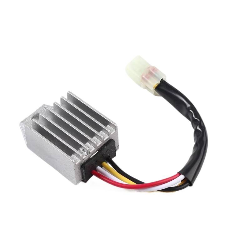 EDAUZVFR Motorräde Regler Gleichrichter Kompatibel Mit CRF450X 2005-2016 Gleichrichter Motorrad-Spannungsregler Motorrad-Gleichrichter Ersatzzubehör OEM: 31600-MEY-671 von EDAUZVFR