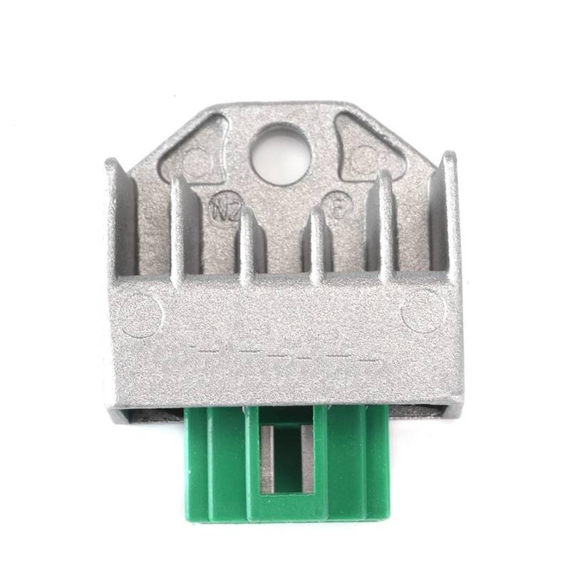 EDAUZVFR Motorräde Regler Gleichrichter Kompatibel Mit Für KLX450 Für KLX450R 2008-2017 Motorrad-Spannungsregler Motorrad-Gleichrichter Ersatz OEM:21066-0015 von EDAUZVFR