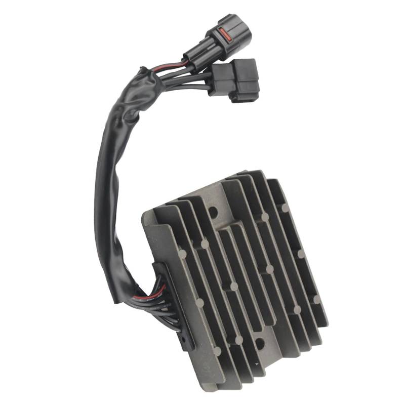 EDAUZVFR Motorräde Regler Gleichrichter Kompatibel Mit Suzuki Für VL800 Für Intruder Für Volusia 2001-2004 Motorrad-Gleichrichter-Ersatzzubehör OEM: 32800-18H00 32800-41G10 von EDAUZVFR