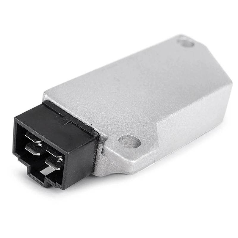 EDAUZVFR Motorräde Regler Gleichrichter Kompatibel Mit Yamaha Für SRX600 Für WR200R Für XT600E Motorrad-Spannungsregler Motorrad-Gleichrichter Ersatz OEM:SH569-12 von EDAUZVFR