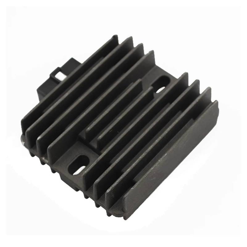 EDAUZVFR Motorräde Regler Gleichrichter Kompatibel Mit Yamaha Für XT660R Für XT660X 2004-2011 Motorrad-Spannungsregler Motorrad-Gleichrichter Ersatz OEM 5SL-81960-00 von EDAUZVFR