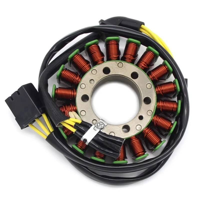 EDAUZVFR Stator Zündspulen Für CB600F Für Hornet 600 PC41 2007 2008 2009 2010 2011 2012 2013 31120-MFG-D01 Motorrad Zündung Stator Spule Zubehör von EDAUZVFR