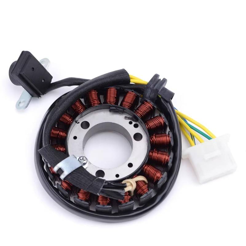 EDAUZVFR Stator Zündspulen Für CBR125R 2004 2005 31120-KPP-861 Motorrad Zündung Magneto Generator Stator Spule Motorrad Stator Spule Zubehör von EDAUZVFR